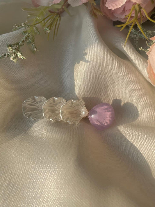Shell we go!? Hair Clip