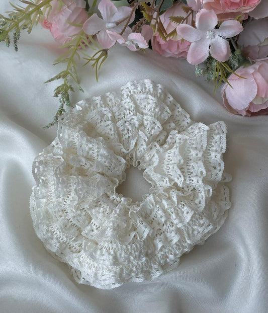 Lacey Era Scrunchie