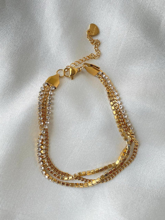 Sparkles Please! Bracelet