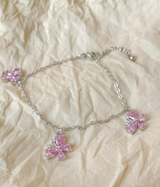 Fluttering Obsession Bracelet