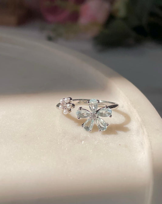 Floral Dreamland Ring