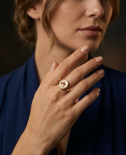 Vintage Duchess Ring