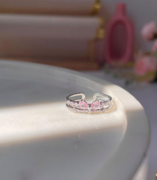 Bow Trinket Ring