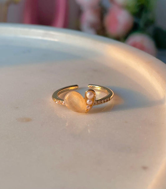 Lover me forever Ring