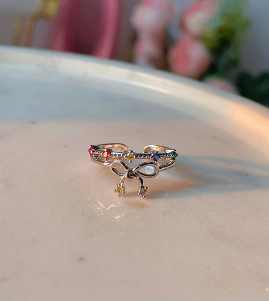 Madeline Bow Ring
