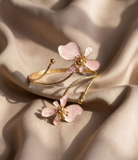 Florista Pink Armcuff