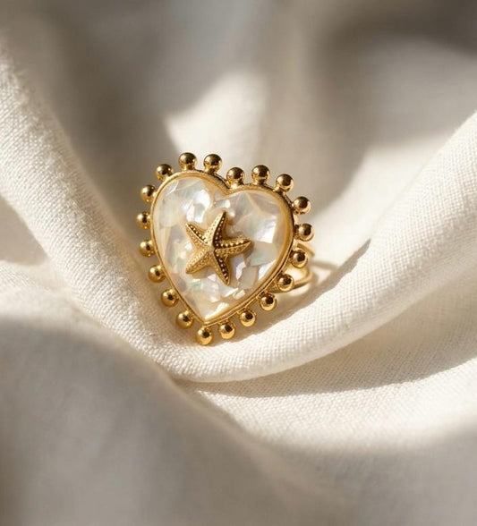 Forgotten Summer Ring