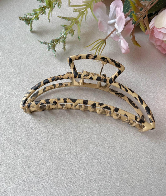 Diva Spotted! Claw Clip