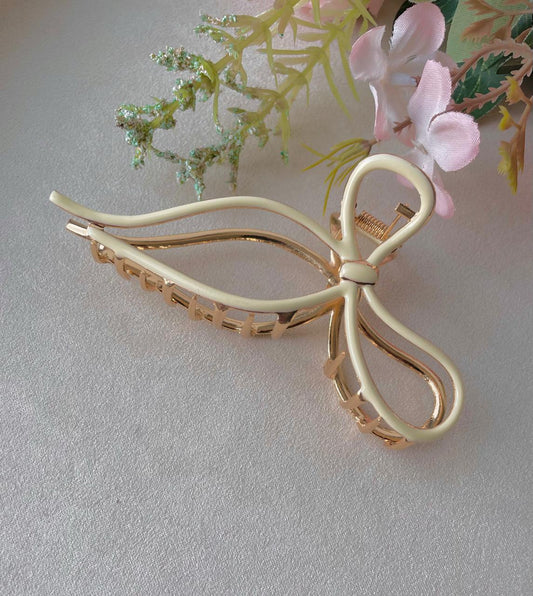 Lil Love Bow! Claw Clip