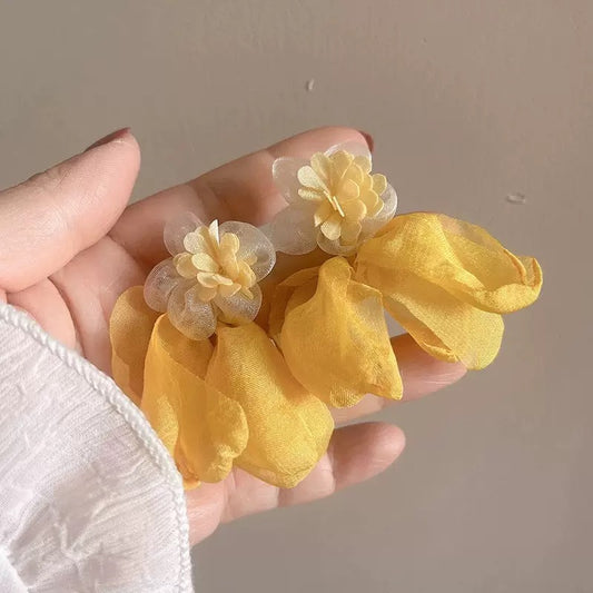 Sunny Honey Earrings