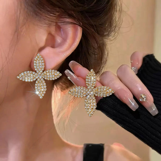 Met Gala Coded Earrings