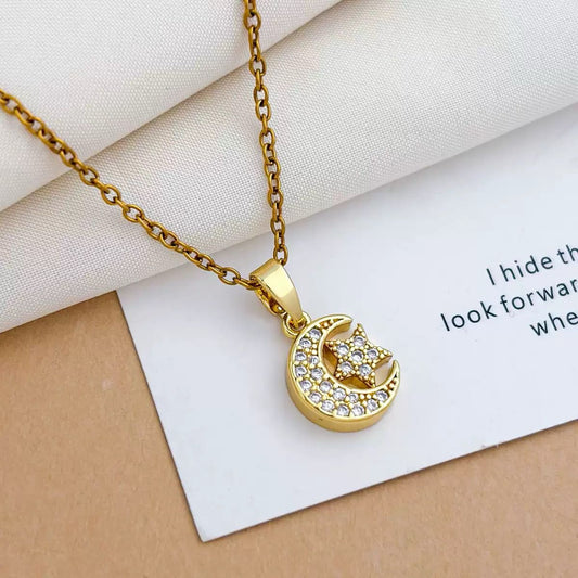 Cosmo Relic Necklace