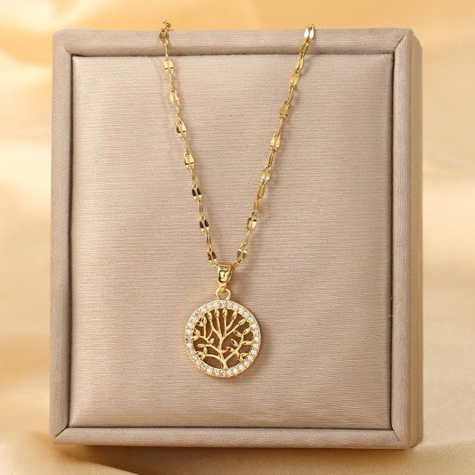 Tree of life Necklace