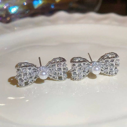 A lil Bow Thing! Earrings