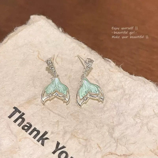 Mermaid-ing Time! Earrings