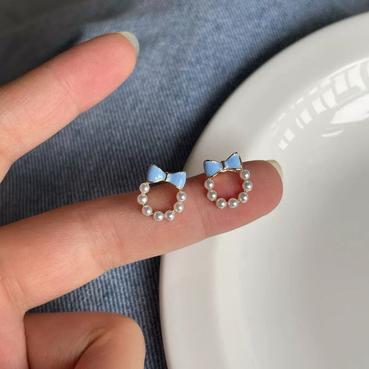 Effortlessly Pearly! Earrings