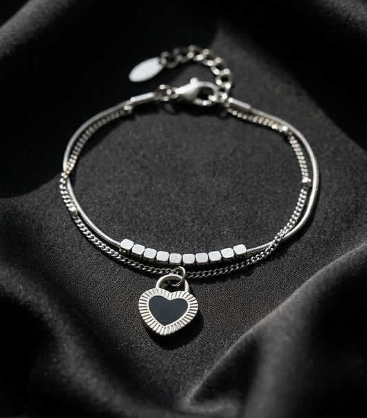 Soft Grunge Lover Bracelet
