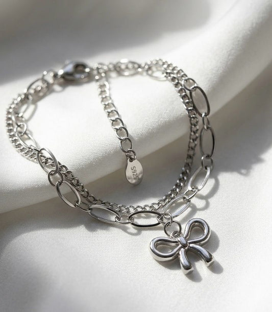Bow Theory Bracelet