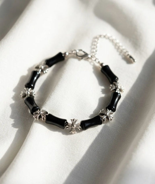 Nightfall Black Bracelet