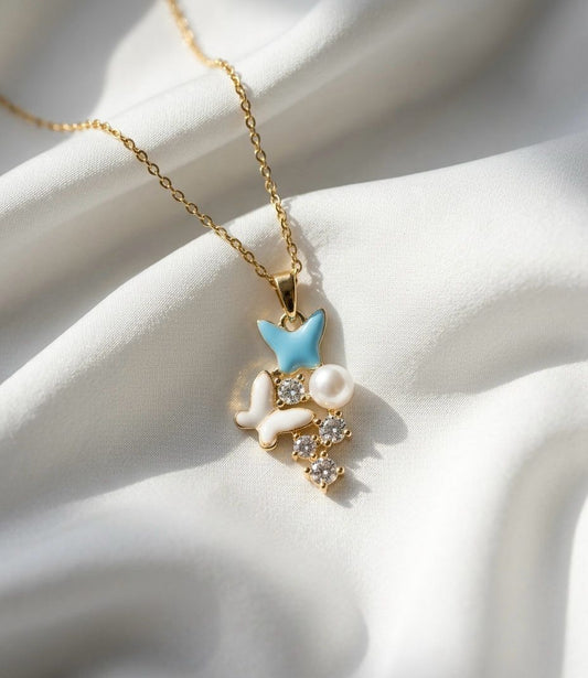Flutter by Bae Necklace