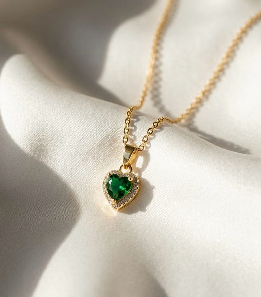 Love Letter Vintage Necklace
