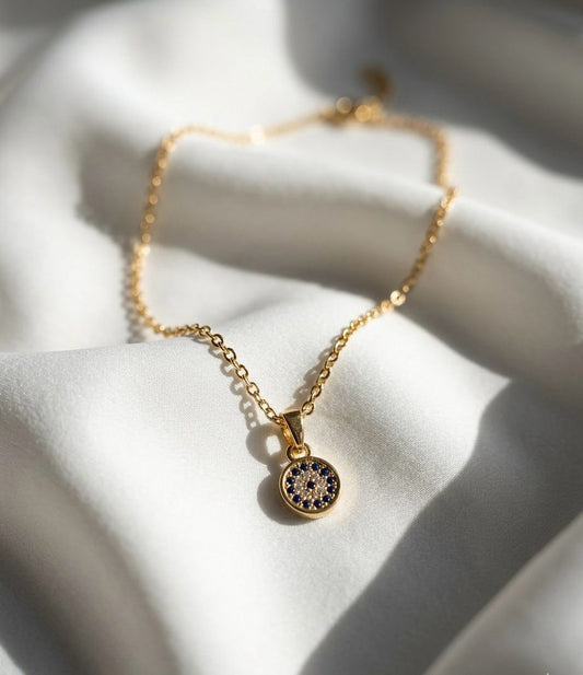 Gilded Darling Necklace