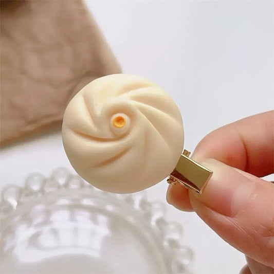 Lil Bao Babe Hair Clip