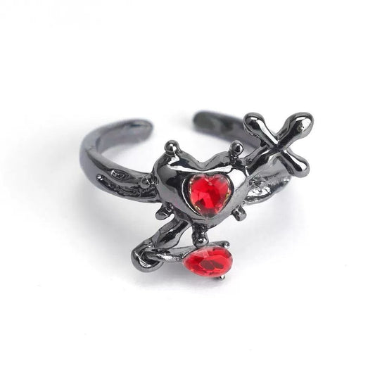 Bleeding Devotion Ring