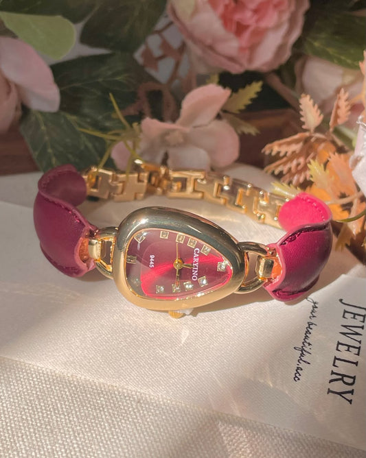 Serpent Kiss Berry Watch