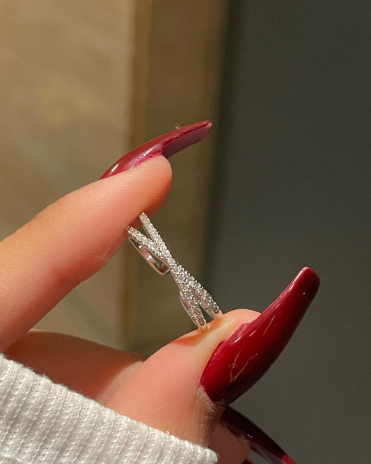 Cross Cross Minimal Ring