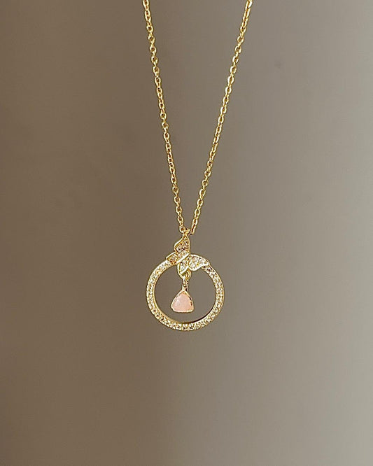 Butterfly Dreamland Necklace