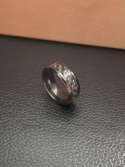 Galaxy Men Ring