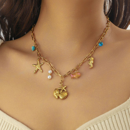 Hot Girl Summer Necklace