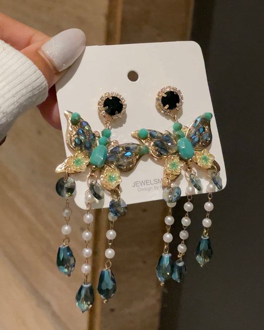 Flutter Butterfly Dreamy Earrings