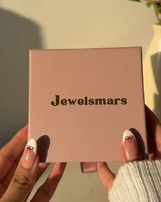 Jewelsmars Gift Box [Only Box-no jewellery included]