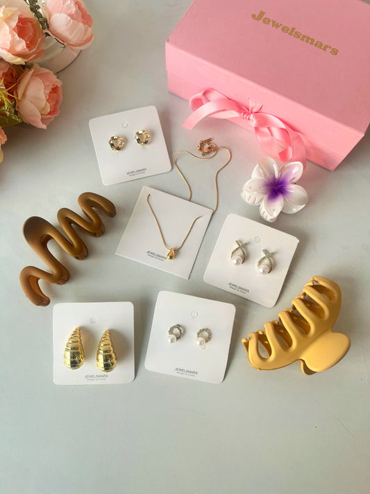Luxe Girl Diwali Hamper
