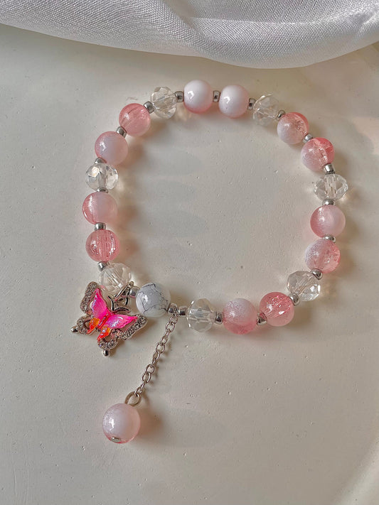 Angel Butterfly Dreamy Bracelet