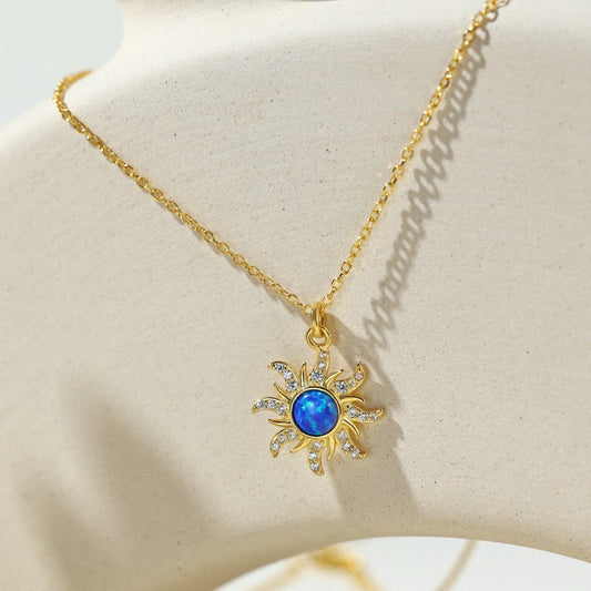 Rapunzal Necklace