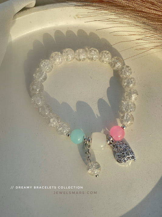 White Lover Bracelet