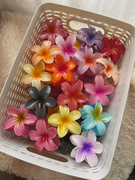 Pinteresty Flower Claw Clutchers