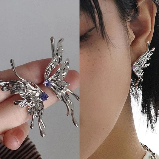 Aesthetic Punk Earrings