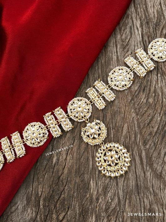 Alia Bhat Inspired Mathapatti