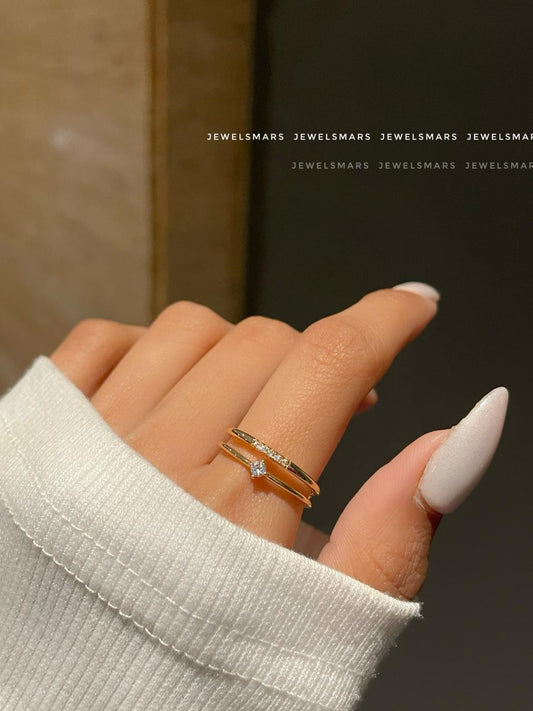 Amelia Princess Ring