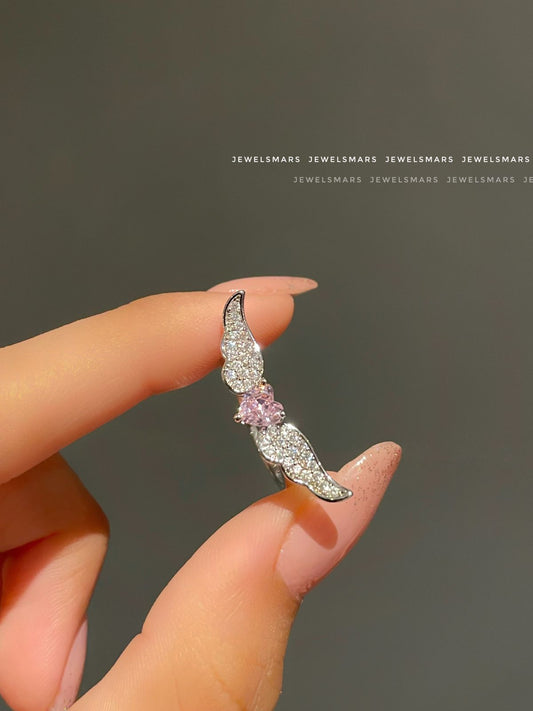 Angel Wings Ring