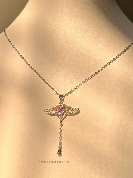 Angel wings Necklace