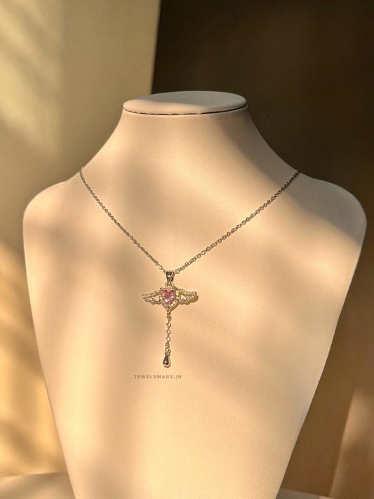 Angel wings Necklace