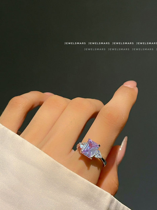Aria Ring- purple