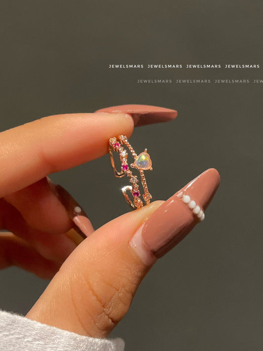 Aurora Princess Ring