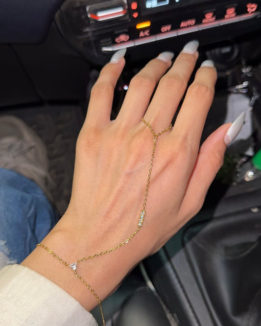 Zendaya Handchain
