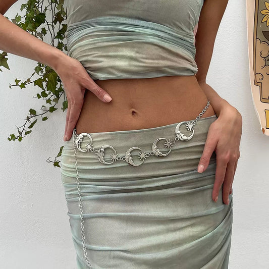 Astrea Statement Waist Chain